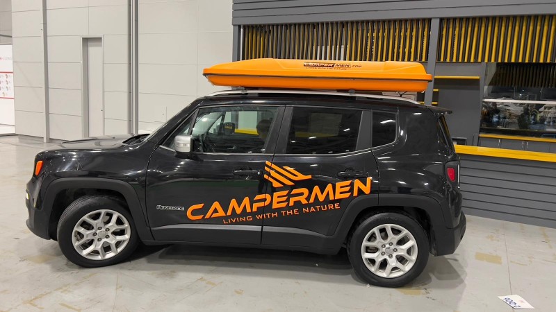 CAMPERMEN
