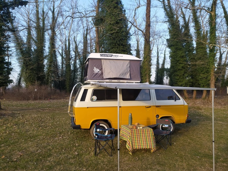 CAMPERMEN